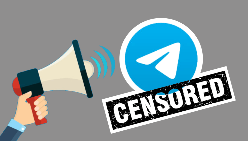 The nationwide censorship order is based on a federal police request which claims the company does not cooperate with authorities.