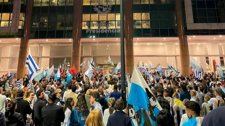 Uruguayan Vice-President celebrated referendum’s result: “Openness to the world is fundamental”
