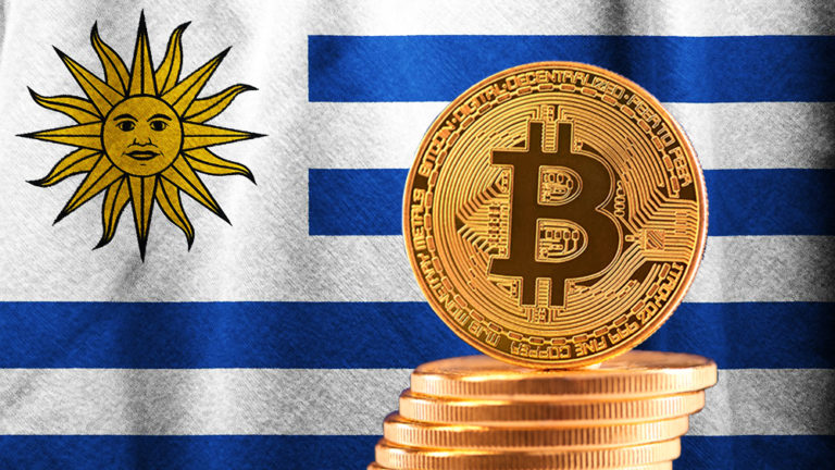 In Uruguay, they offer to buy houses through cryptocurrencies and discount to Argentineans