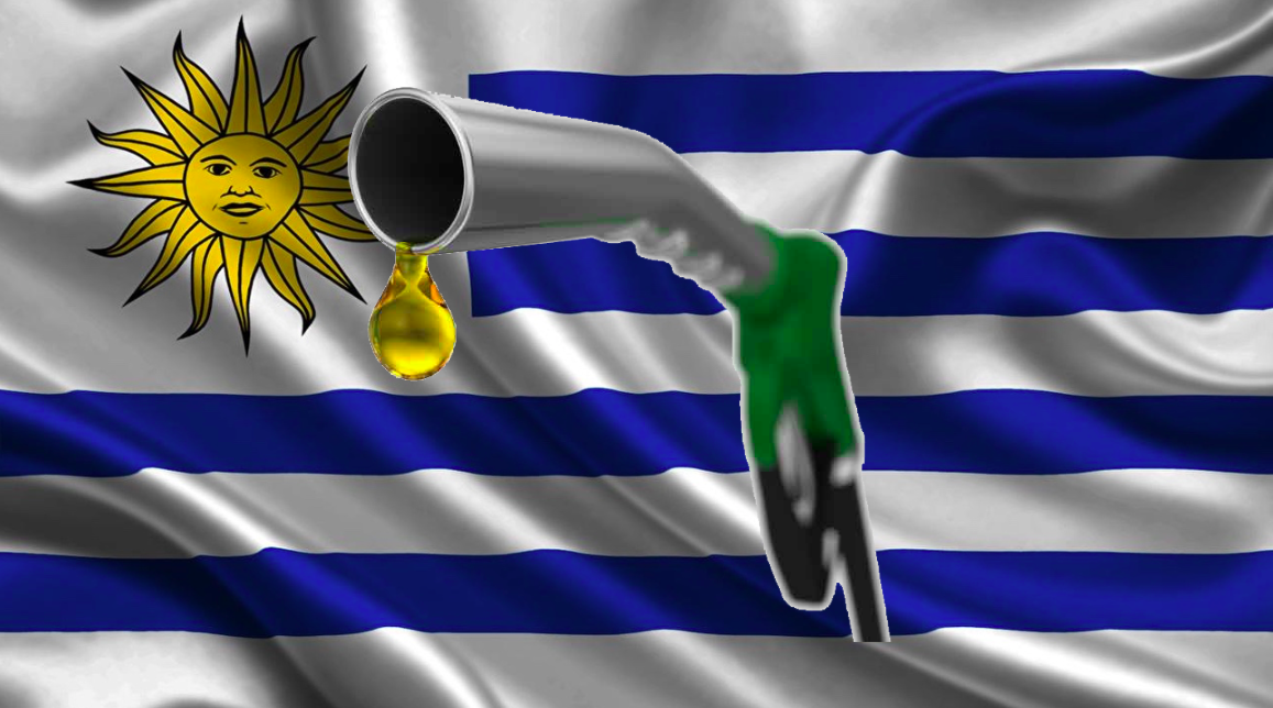 Uruguay-fuel