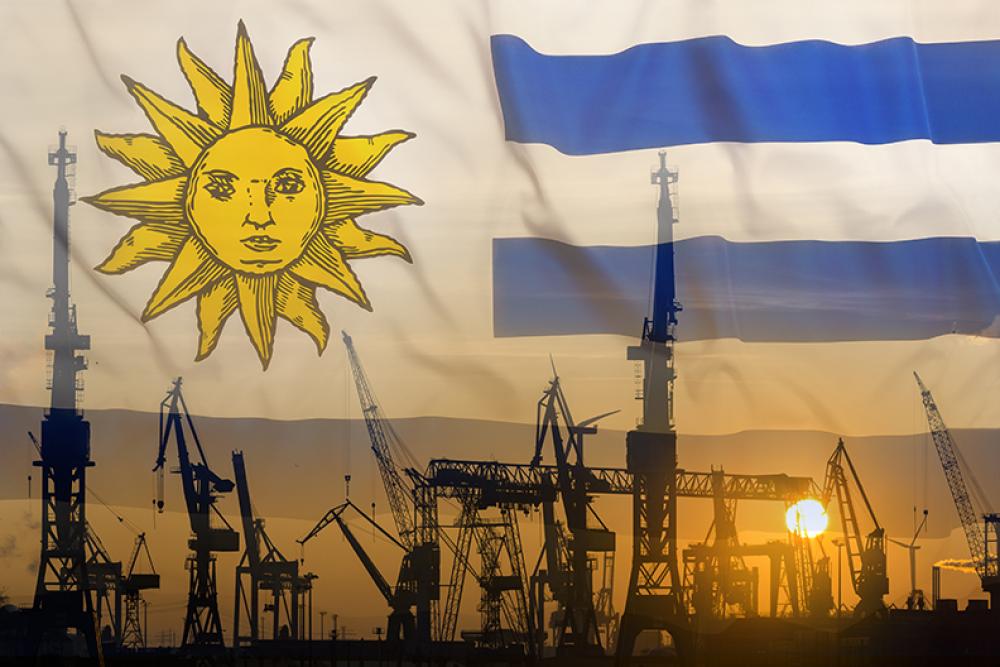 Uruguay oil