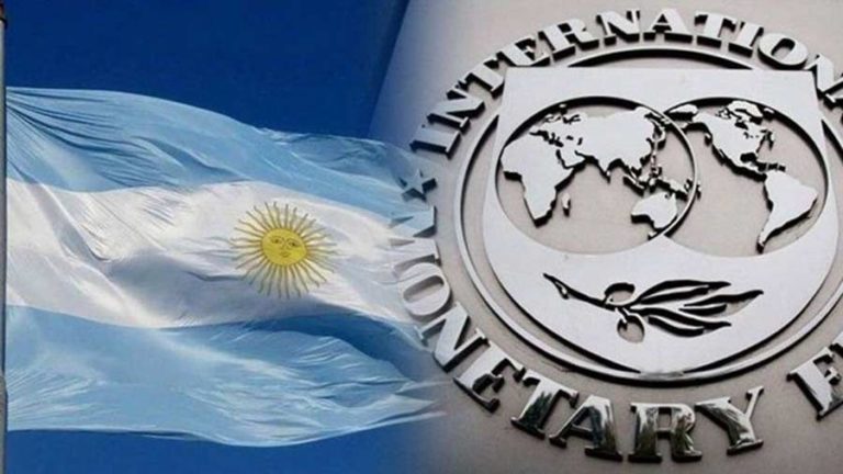 Argentina’s Senate ratifies by majority the agreement with the IMF