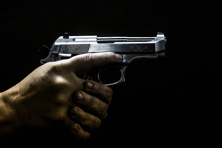 Brazil: An average of 121 women are shot each year in the greater Recife area