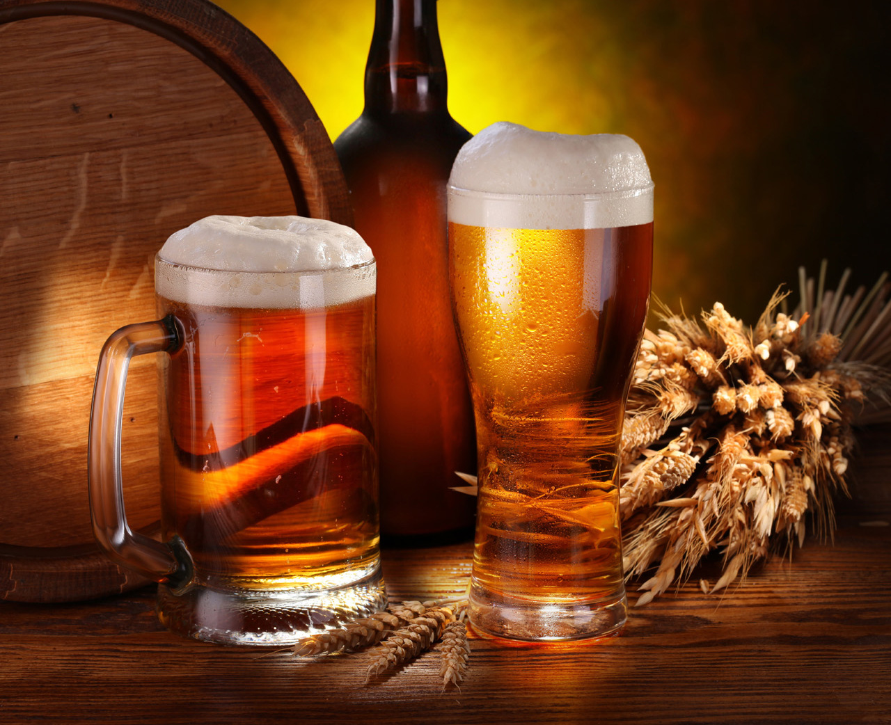 beer