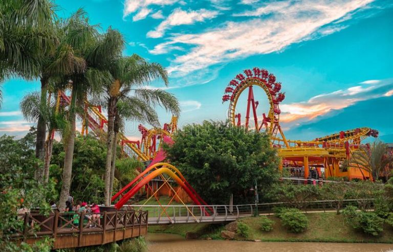 Brazil boosts its offer of theme parks and tourist attractions