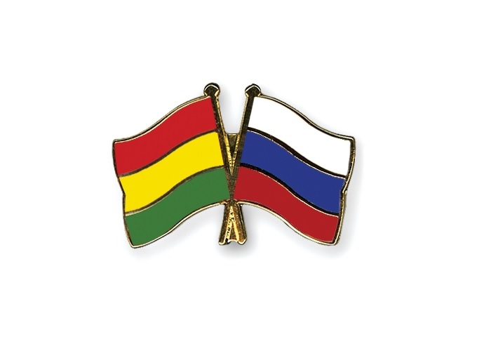 Bolivia’s commercial relationship with Russia