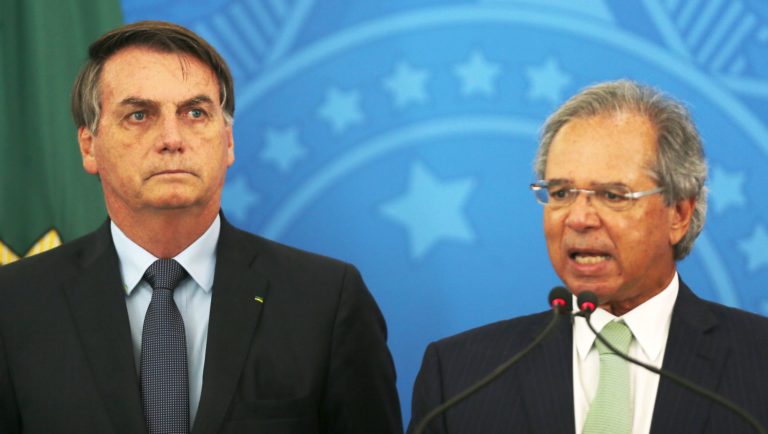 Brazilian government prepares US$32 billion economic stimulus plan