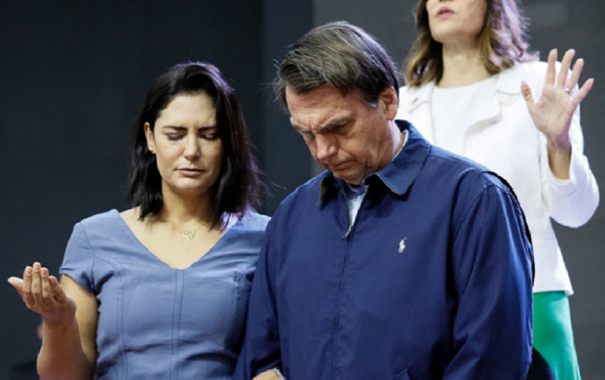 According to polls, in the runoff between Bolsonaro and then PT candidate Fernando Haddad, 70% favored the current president, who is Catholic but married to an evangelical and knew how to appeal to that constituency.