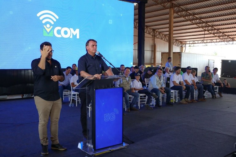 Brazil: Federal Government launches the first farm with 5G technology