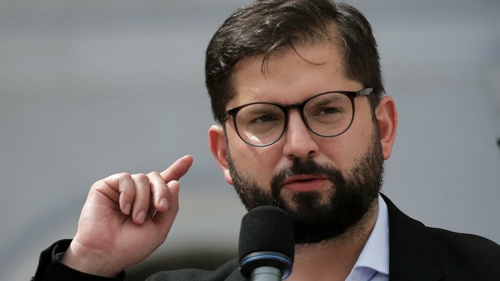 Boric reiterates Chile will support sanctions against Russians in international organizations