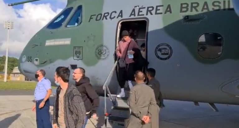 Brazil: Government will use commercial flights to repatriate Brazilians
