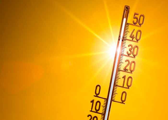 What is the hottest place in Brazil?
