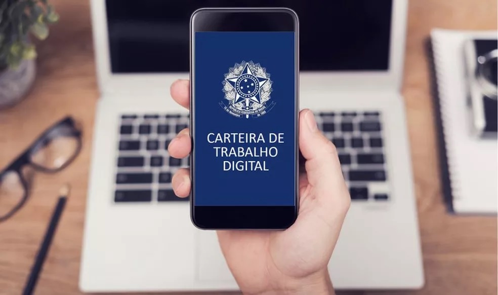 carteira trabalho digital