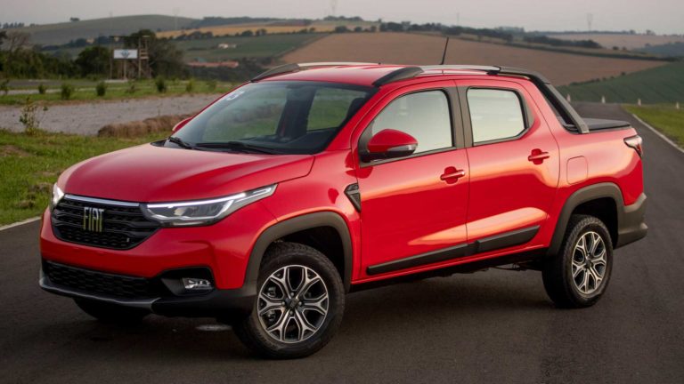 Brazil: Fiat Strada remains in first place among best-selling cars in February