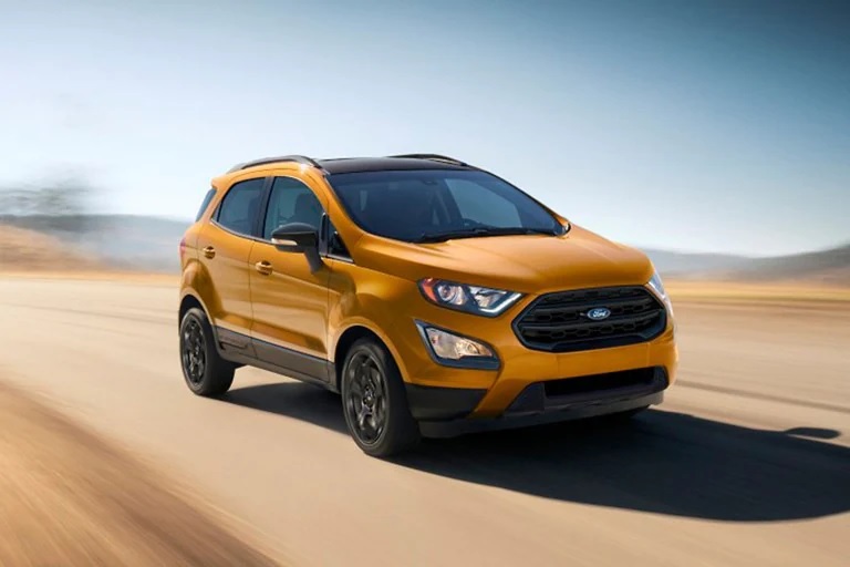 Ford reduces car prices in Brazil by up to R$25,000