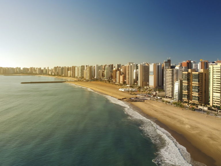 Brazil is among the best countries in the world for buying real estate