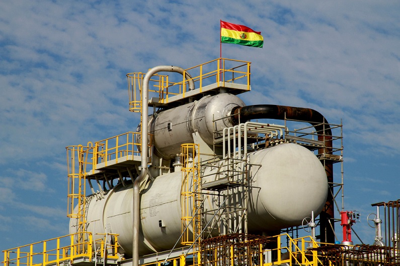 gasbolivia