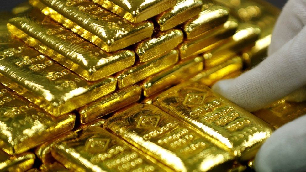 gold