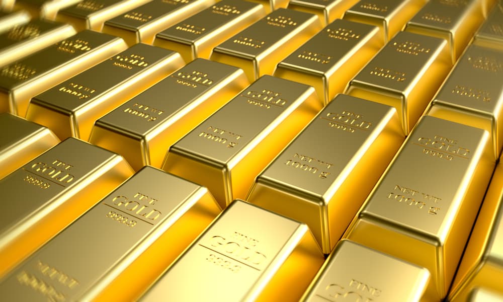 gold
