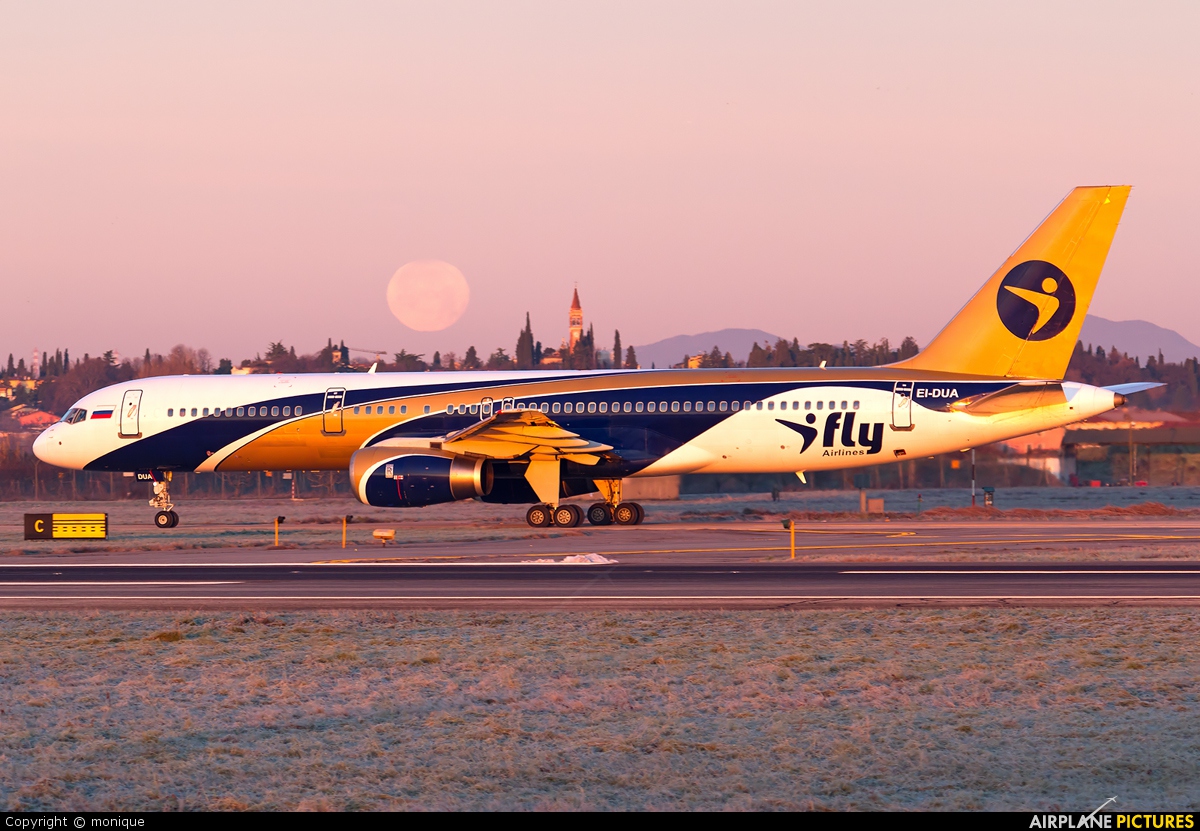 If the applications are approved, it would be iFly's first time flying in Brazil. (Photo internet reproduction)