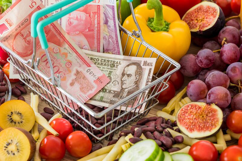 Market reduces Brazil inflation forecast for 2022 to 6.40%. (Photo internet reproduction).