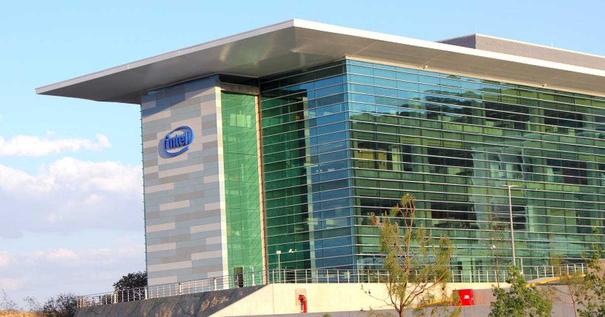 Intel's Design Center in Guadalajara.