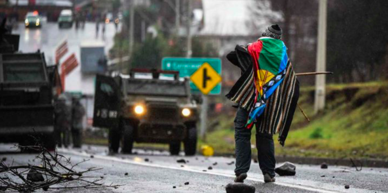 mapuche-conflict