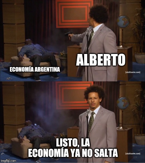 Social networks have been cruel with the government, ironizing with memes and humor about "the war" against inflation and ridiculing some of the measures that sound old-fashioned.