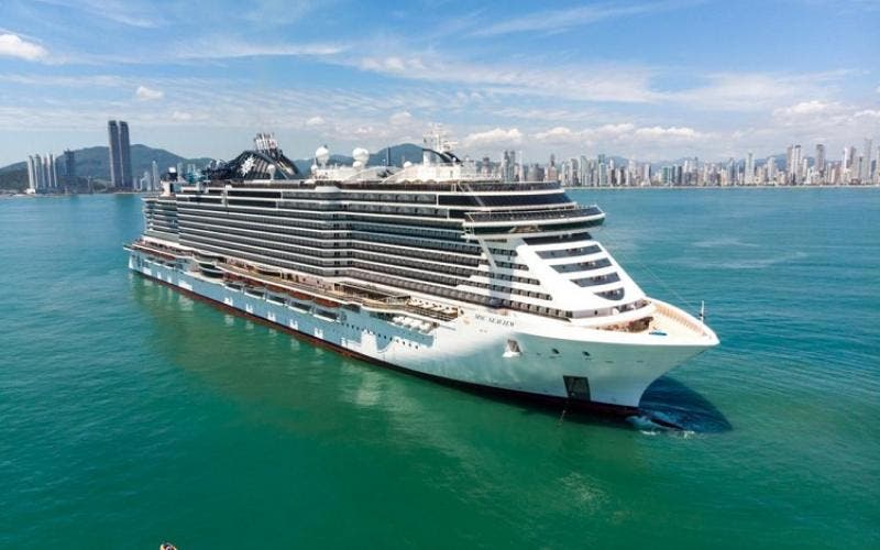 The Brazilian Ministry of Health authorized the resumption of the cruise season in Brazil as of March 7.