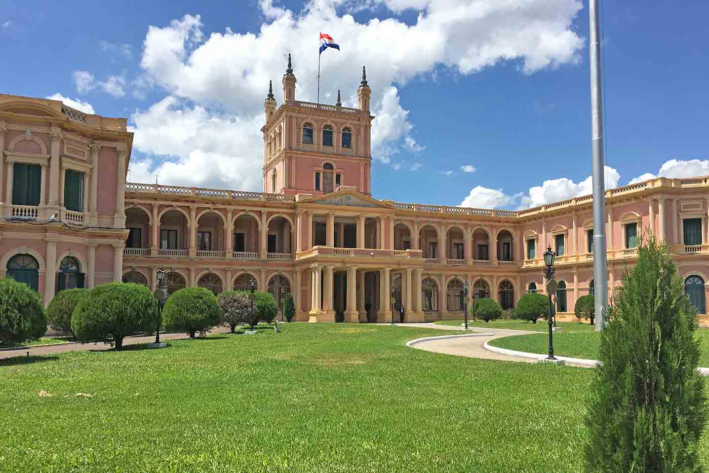 Paraguay Tourism points out that these figures coincide with the positioning of Paraguay as a Safe Travels destination.