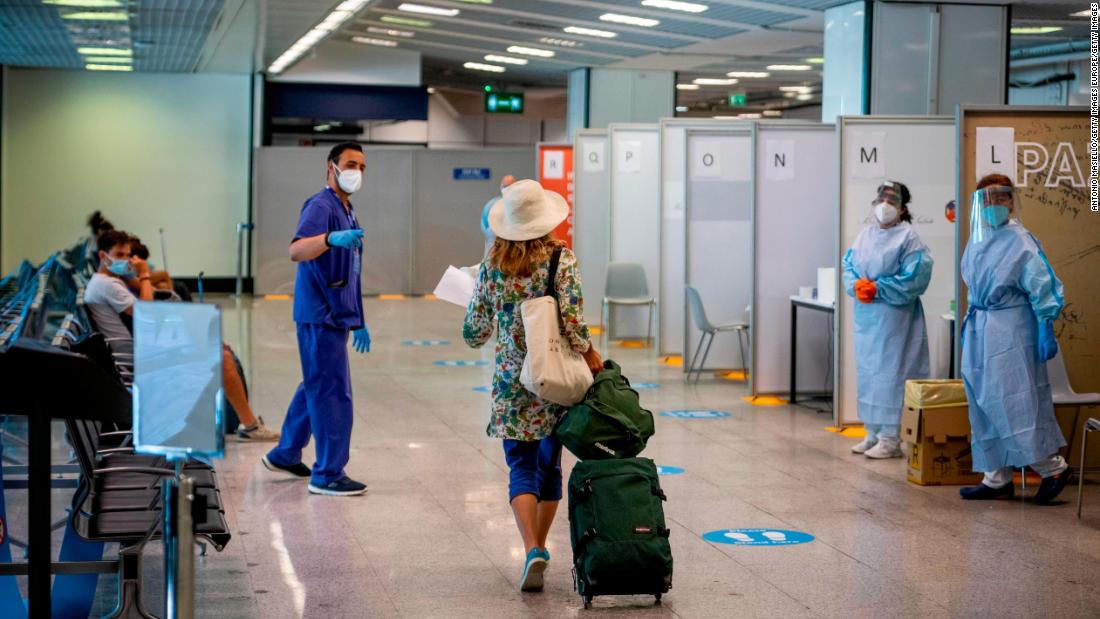 pcr-airport