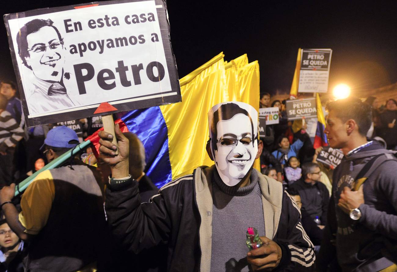 petro-colombia