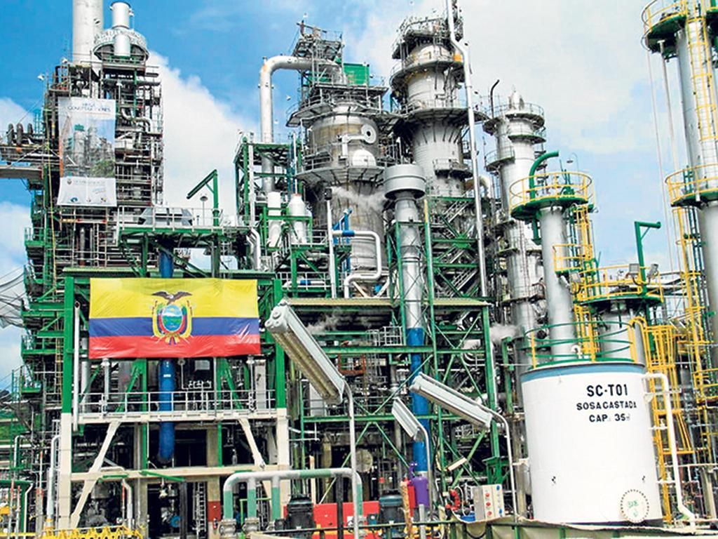 Ecuador plans to increase its production to 800,000 barrels of crude oil per day by 2025, for which it seeks to rely on private enterprise.