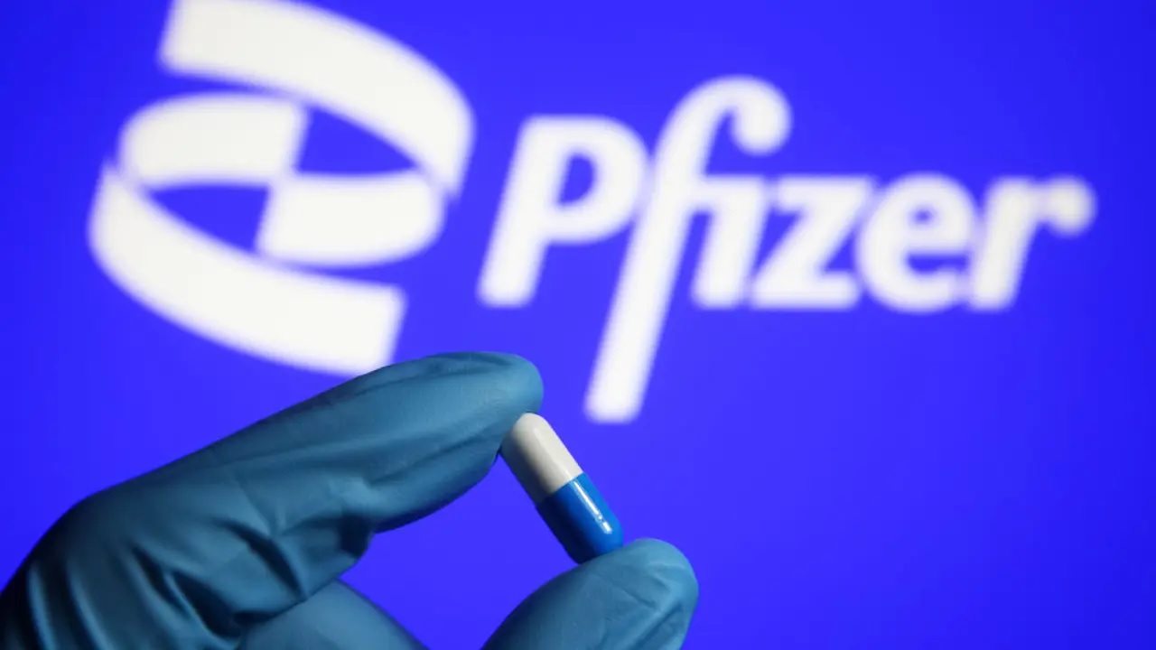 pfizer