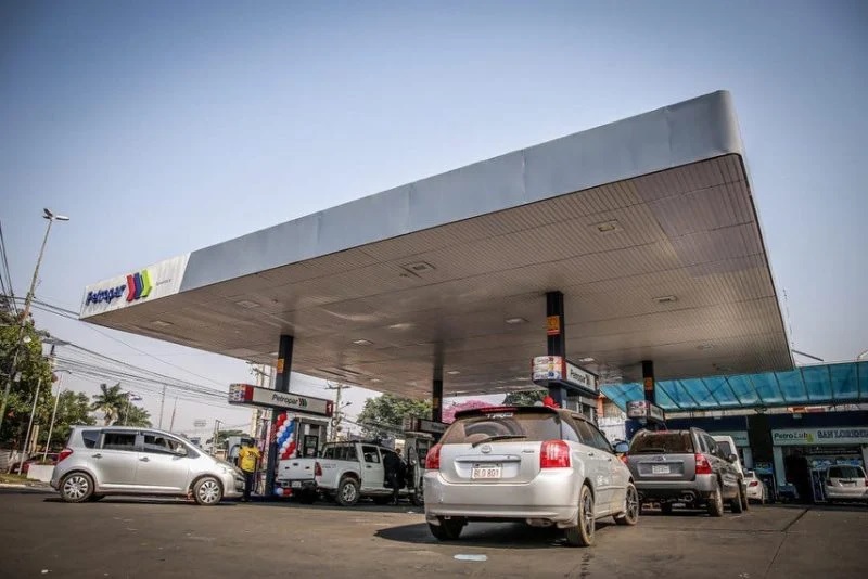 posto-paraguay