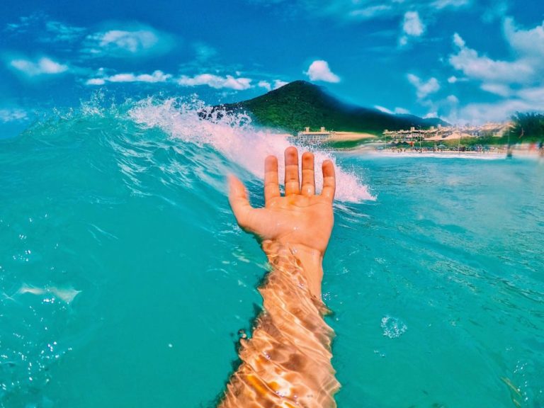 Brazil’s cleanest beaches