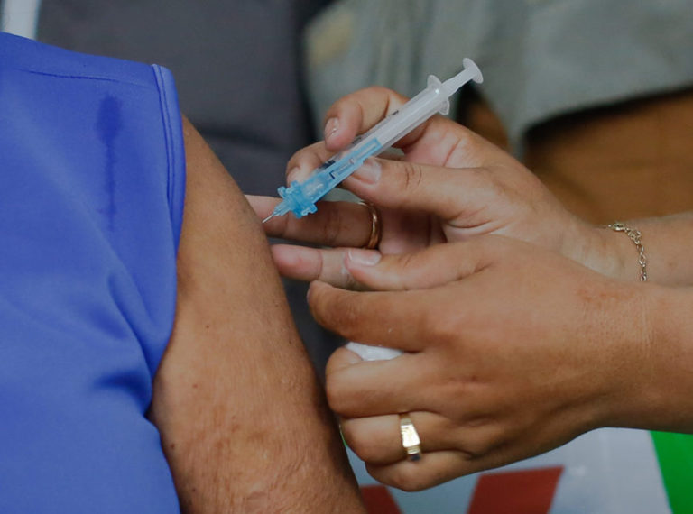São Paulo, Brazil’s most populous state, applies fourth dose of Covid-19 vaccine
