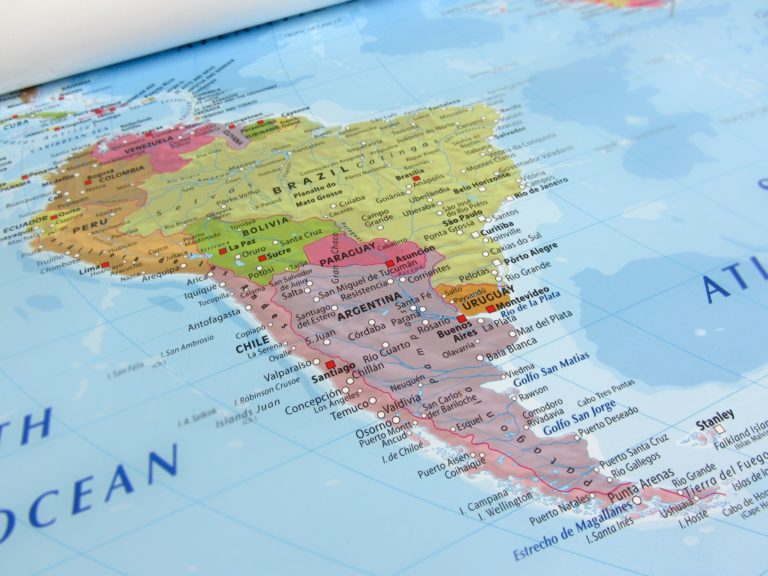Latin American weekly agenda: Rates in Chile and Colombia; range of data in Brazil