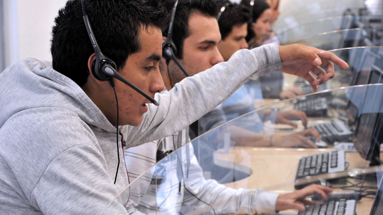 telemarketing
