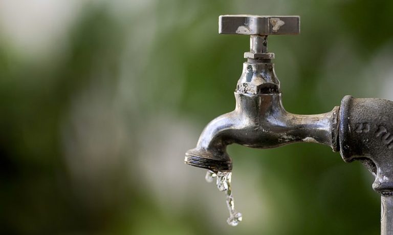 In Brazil, 40% of the drinking water distributed is lost along the way
