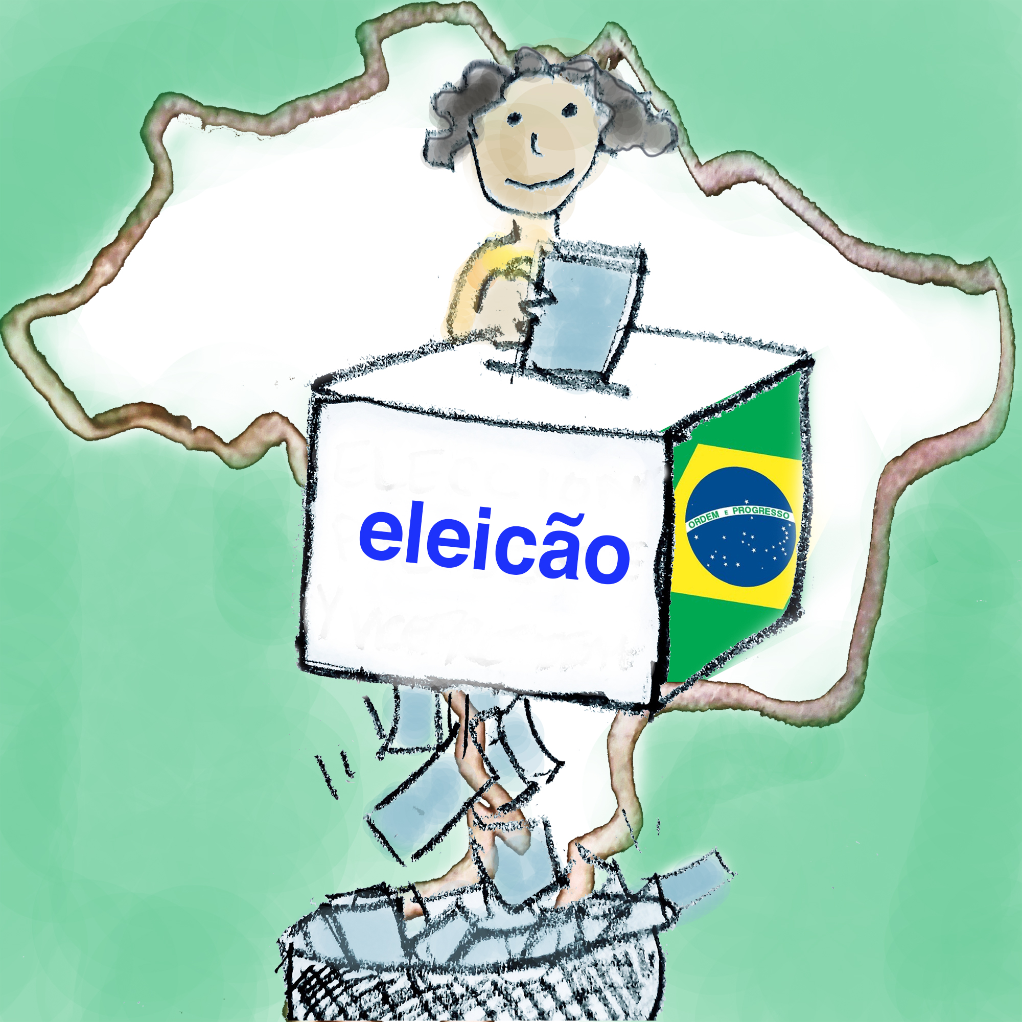 Brazil 2022 elections: Government rejects EU observation mission. (Photo internet reproduction)