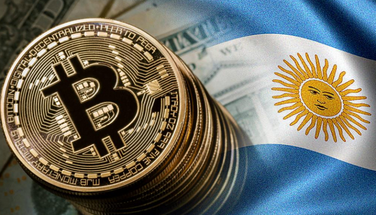 Argentina has the largest percentage of employees paid in cryptocurrencies compared to the rest of the world. (Photo internet reproduction)