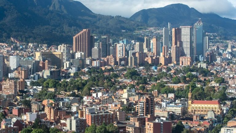 Foreign direct investment in Colombia’s Bogotá grew by 78% in 2021