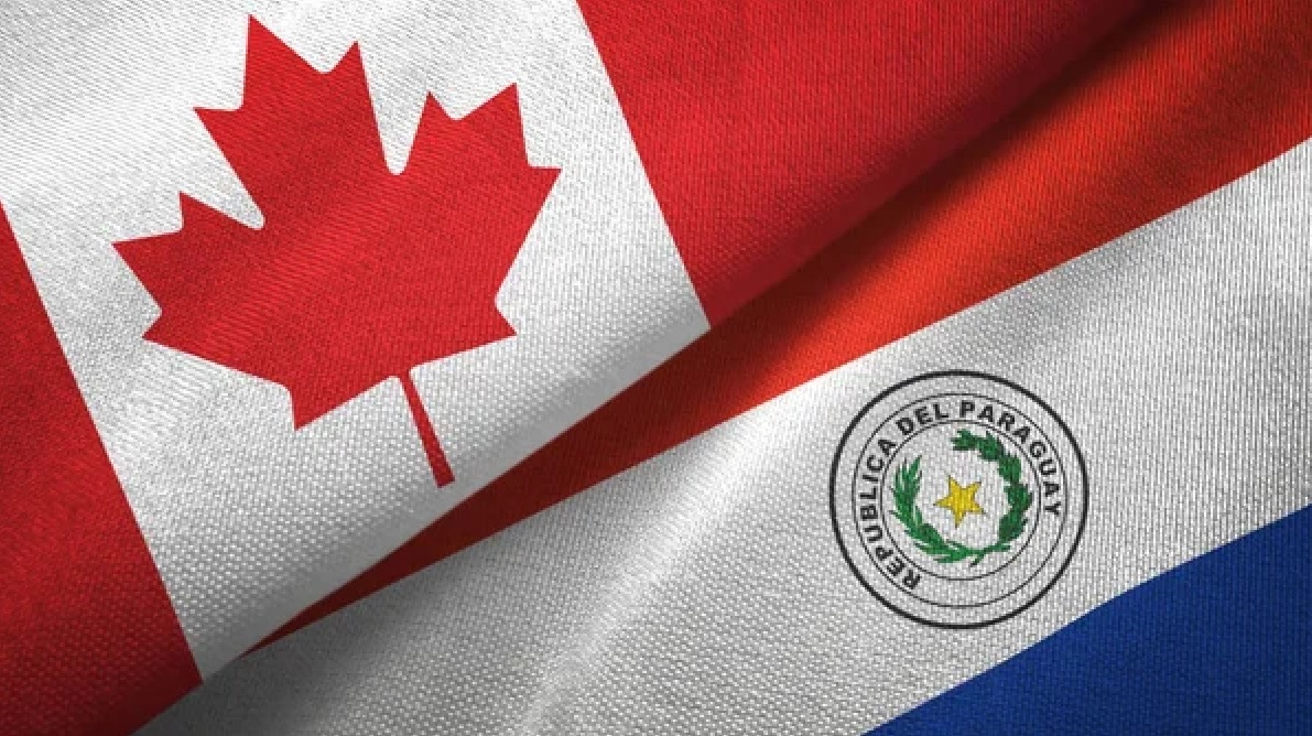 The Paraguayan government reiterated its interest in having a permanent Canadian diplomatic delegation in the country.