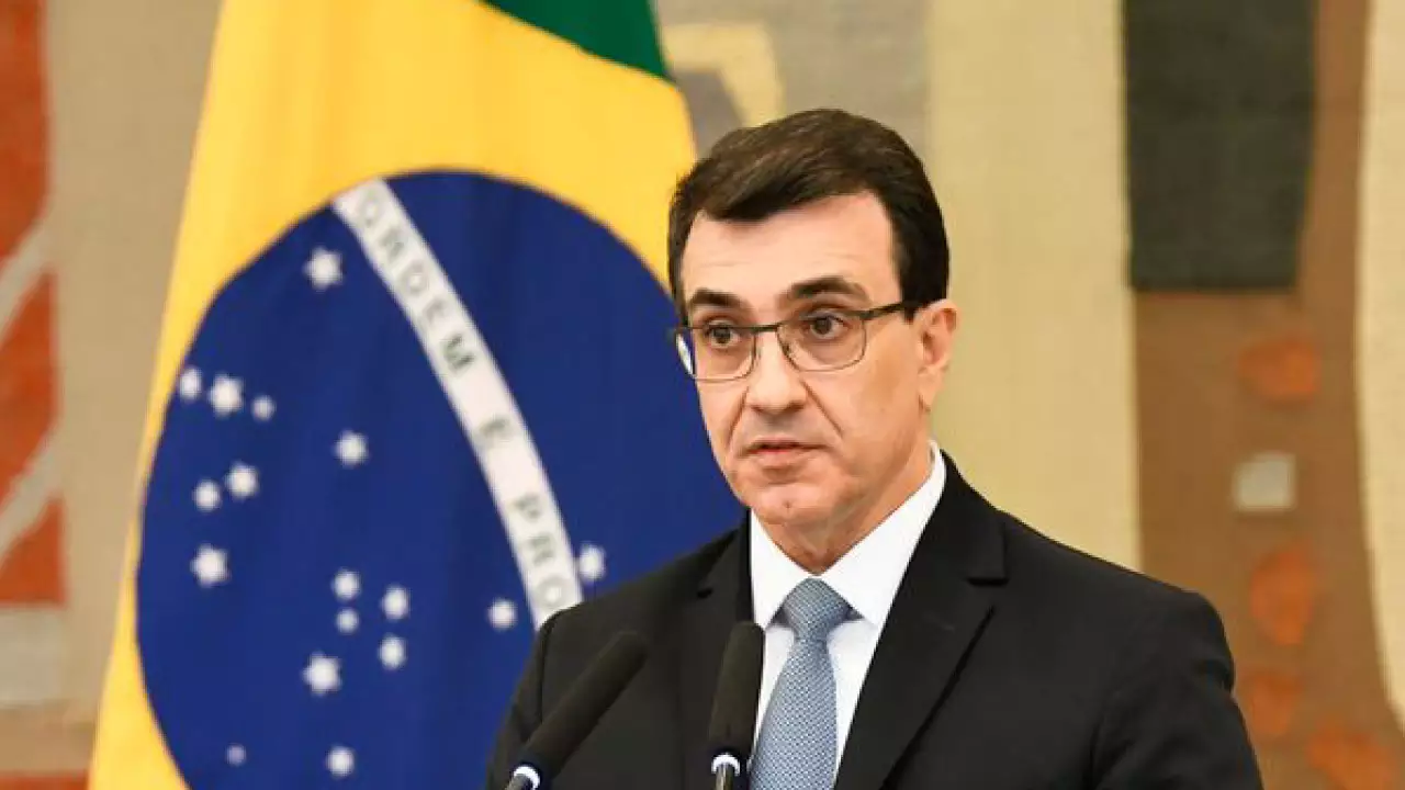Carlos Franca. (Photo internet reproduction)