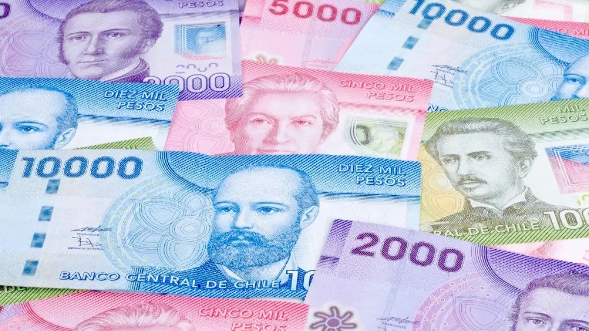 Chile-pesos