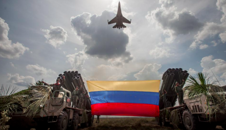 Colombia and the realization of its integrated national defense system
