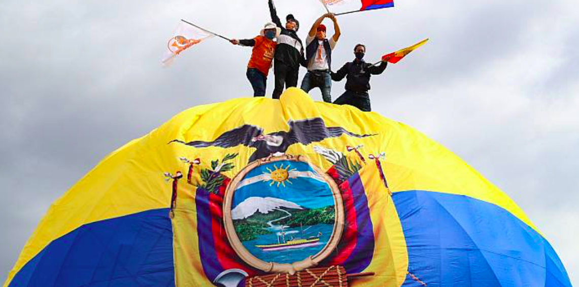 Ecuador-Referendum