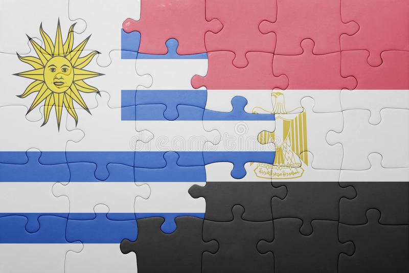 Egypt-Uruguay