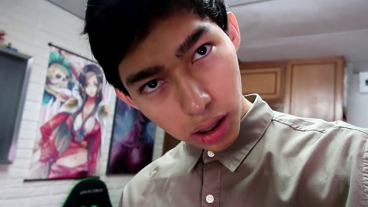 Salvadorean Fernanfloo. (Photo internet reproduction)